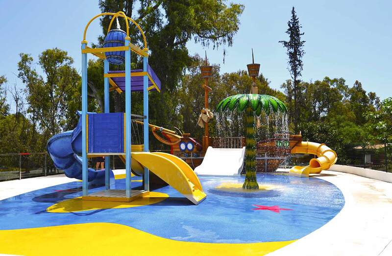 Фото Roc Arenas Doradas