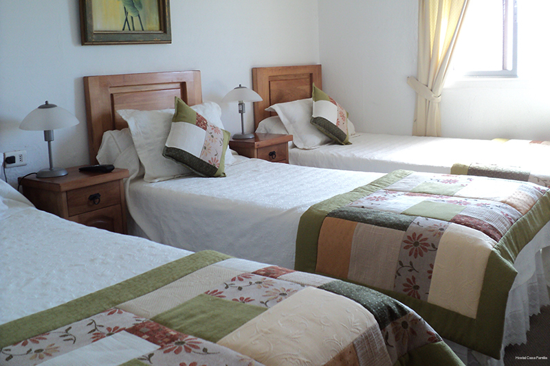 Фото Hostal Casa Familia