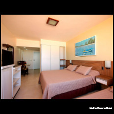 Фото Malibu Palace Hotel