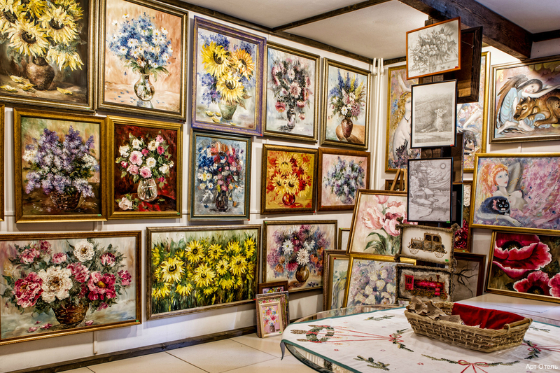 Фото Лавандовый сад