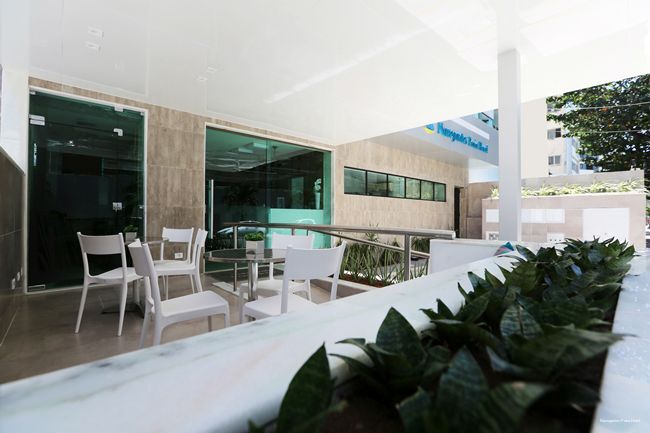 Фото Navegantes Praia Hotel