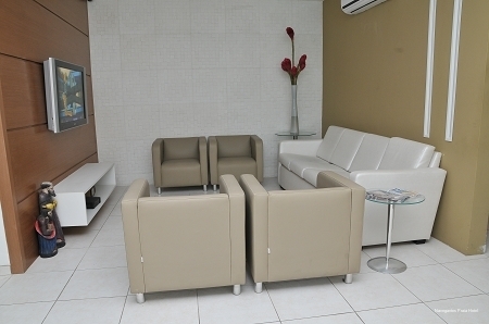 Фото Navegantes Praia Hotel