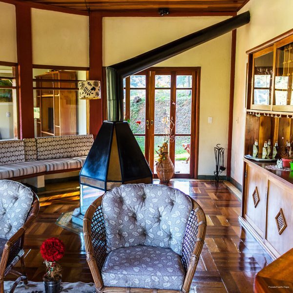 Фото Pousada Espelho DÁgua