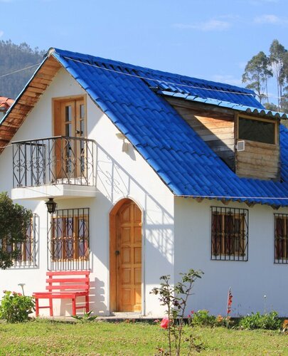 Апартаменты Hosteria Rose Cottage в Провинции Имбабура