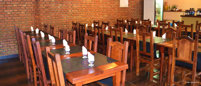 Фото Valle del Sol Hotel