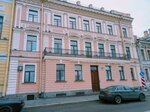 Дом Е.А. Занадворовой (Angliyskaya Embankment, 58) ، معلم جذب سياحي