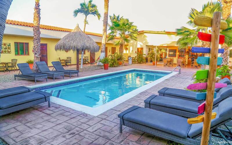 Фото Arubiana Inn