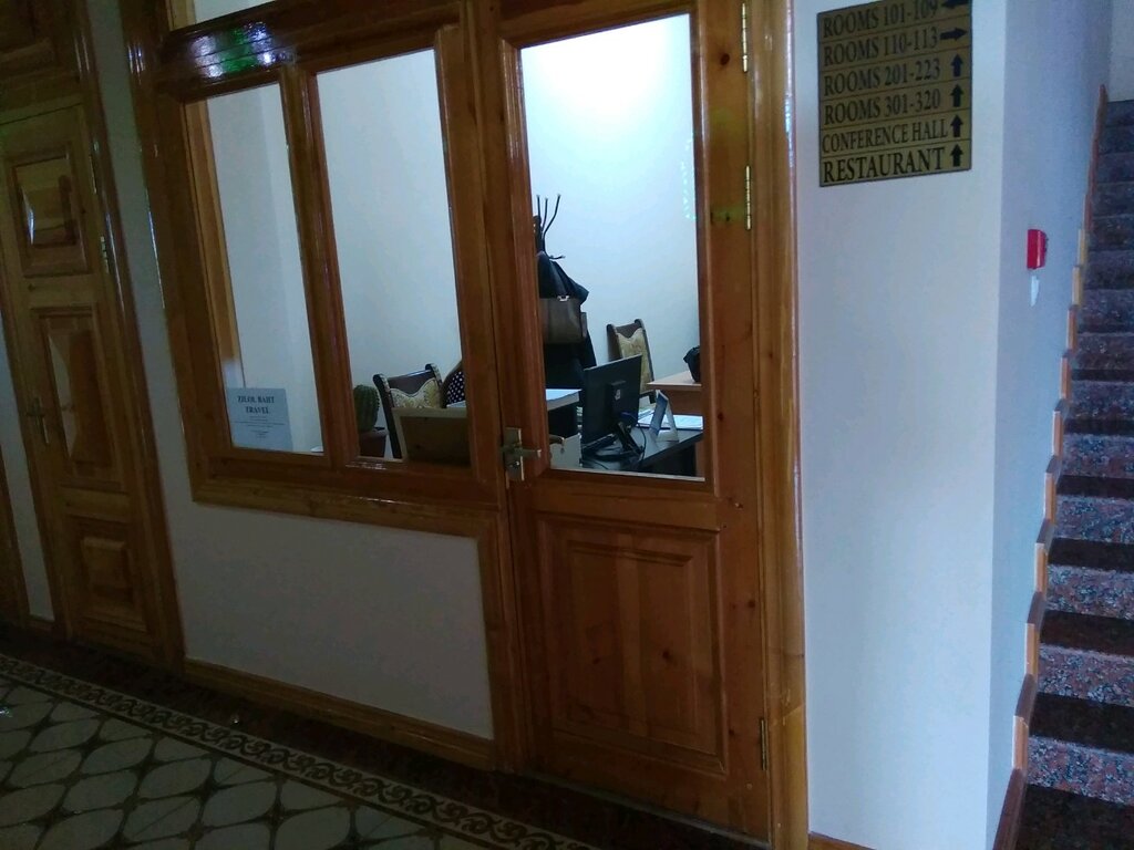 Sayohlik agentligi Zilol baxt travel, Samarqand viloyati, foto