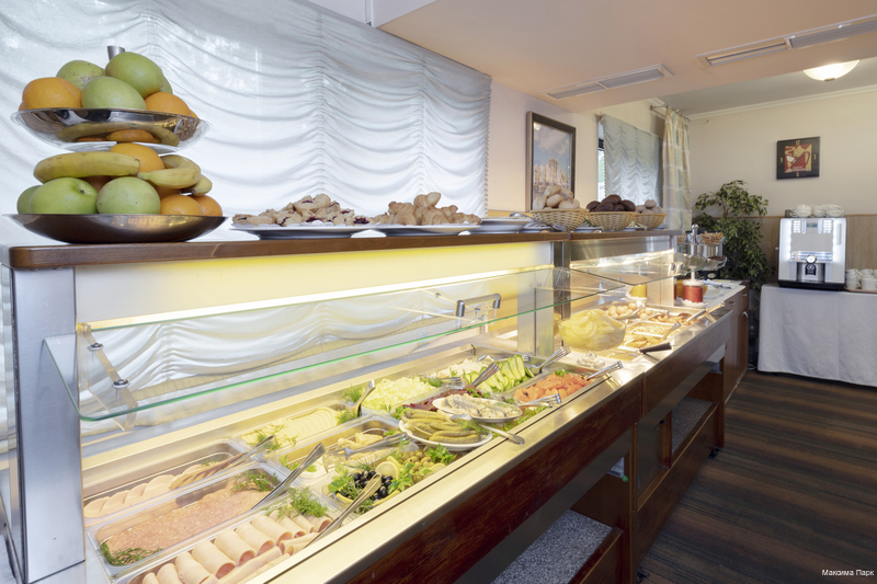 Фото Максима Парк