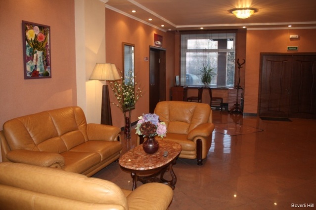 Фото Boverli Hill