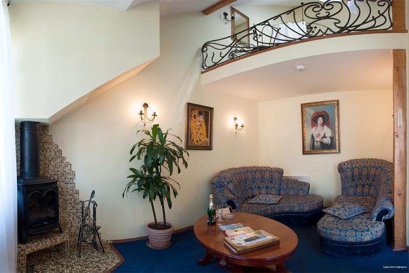 Фото Царская деревня