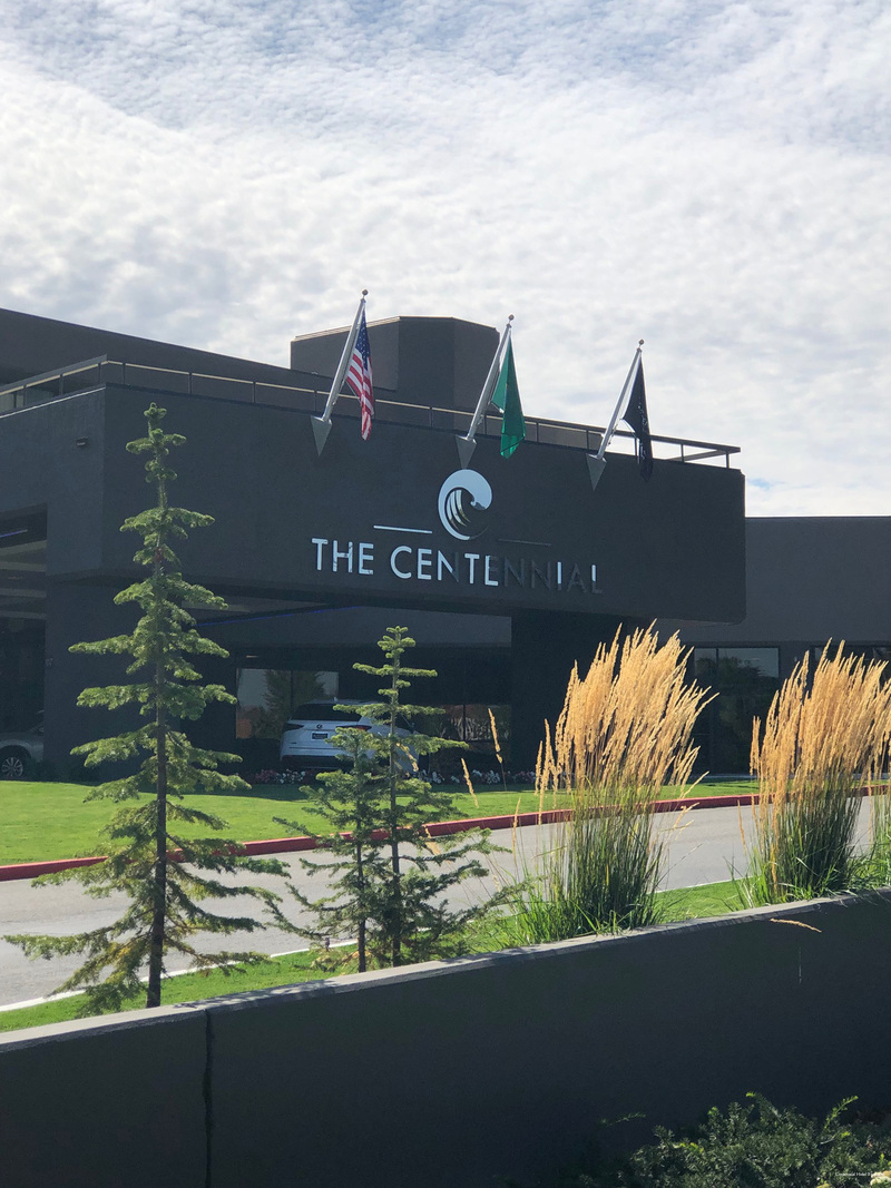 Фото Centennial Hotel Spokane