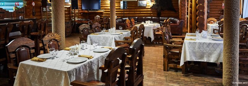 Фото Парк-отель Вольские дачи