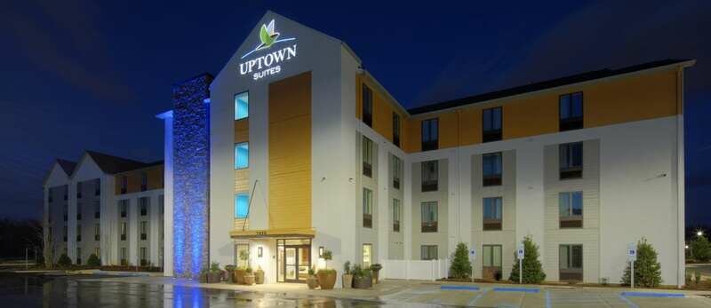 Hotel Uptown Suites Extended Stay Charlotte Nc – Concord, State of North Carolina, photo