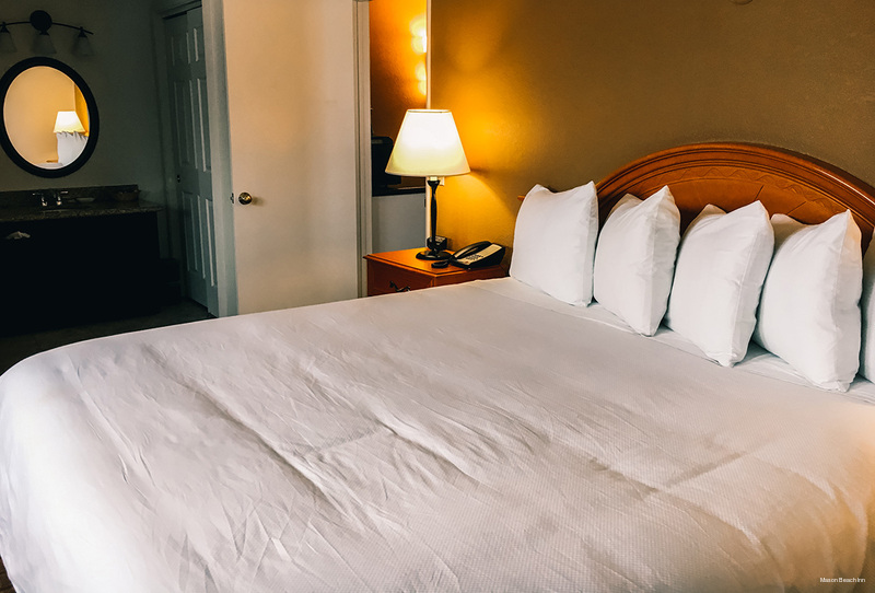 Фото Mason Beach Inn