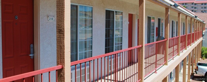 Фото Lodge on the River