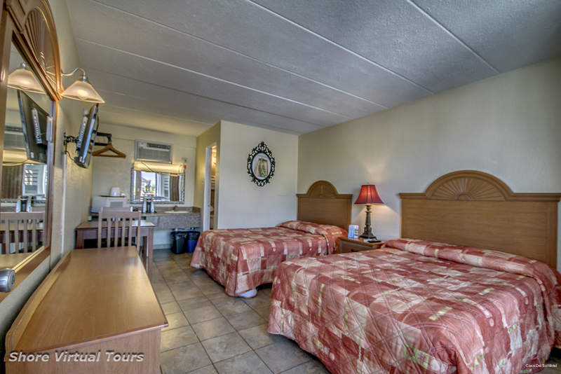 Фото Casa del Sol Motel