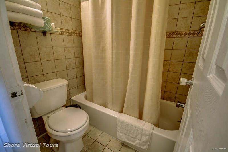 Фото Casa del Sol Motel