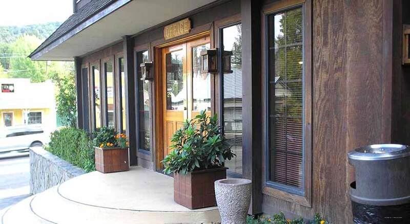 Фото Heritage Inn Yosemite/Sonora