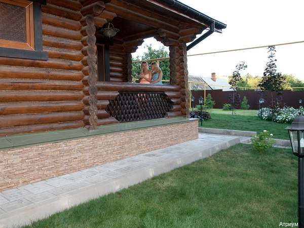 Фото Атриум