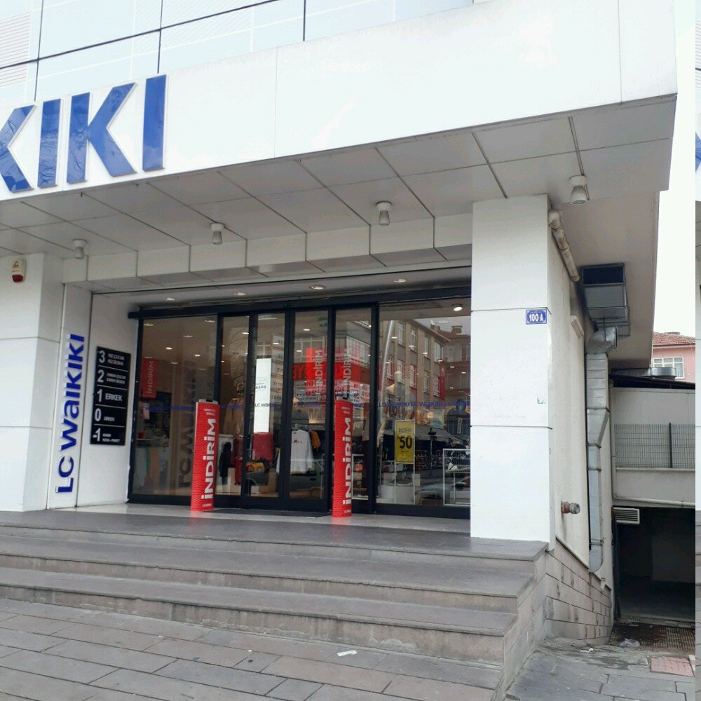متجر ملابس LC Waikiki Türkiye ، أنقرة، صورة