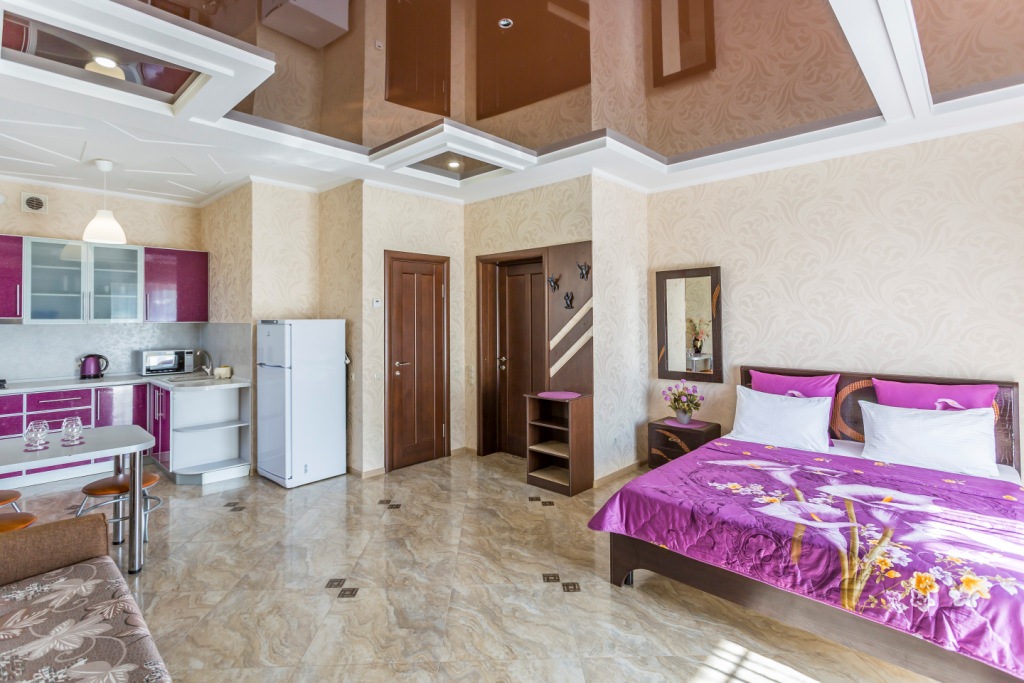 Фото Гостевой дом на Крымской 10