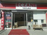 Yaylalı Eczanesi (İstanbul, Arnavutköy, Arnavutköy Merkez Mah., Üstüner Sok., 6C), pharmacy