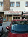 Yagiz Nakliyat (Ankara Province, Kecioren District, Adnan Kahveci Cad., 37E) ، متعهد النقل