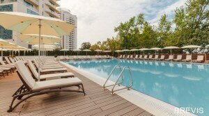 Гостиница Brevis apartments в Сочи