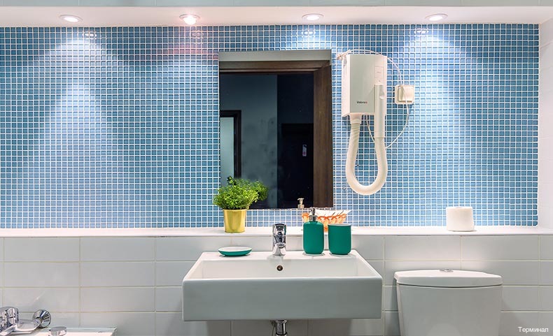 Фото Терминал Адлер