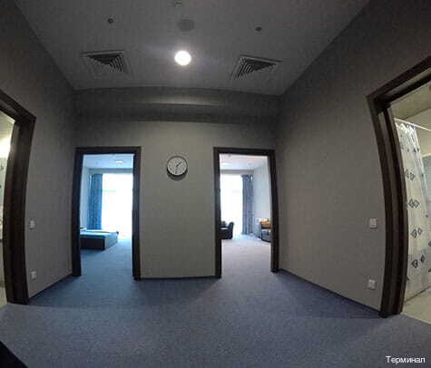 Фото Терминал Адлер