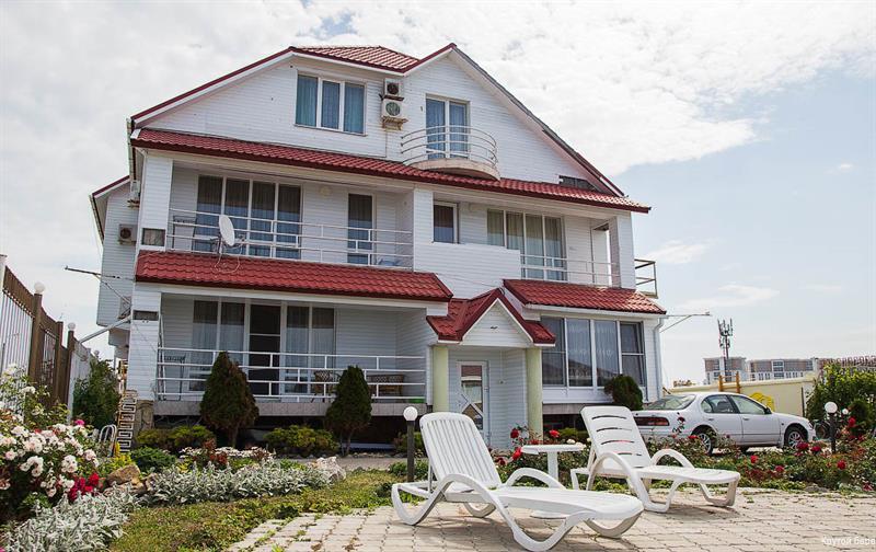 Фото Крутой берег