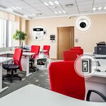 Moscow installation service (Dorozhnaya Street, 3к19) ، أنظمة الأمن وأجهزة الإنذار