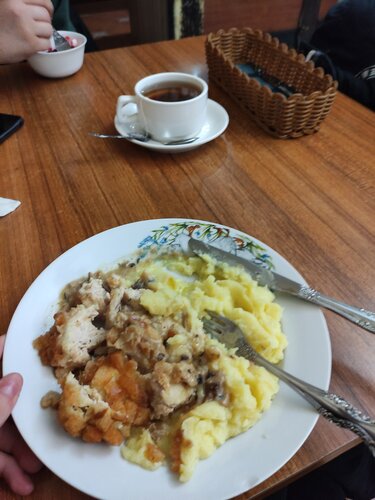 Cafe Fortuna, Opochka, photo