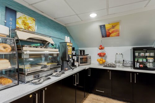 Гостиница Best Western Plus Brooklyn Bay Hotel в Нью-Йорке