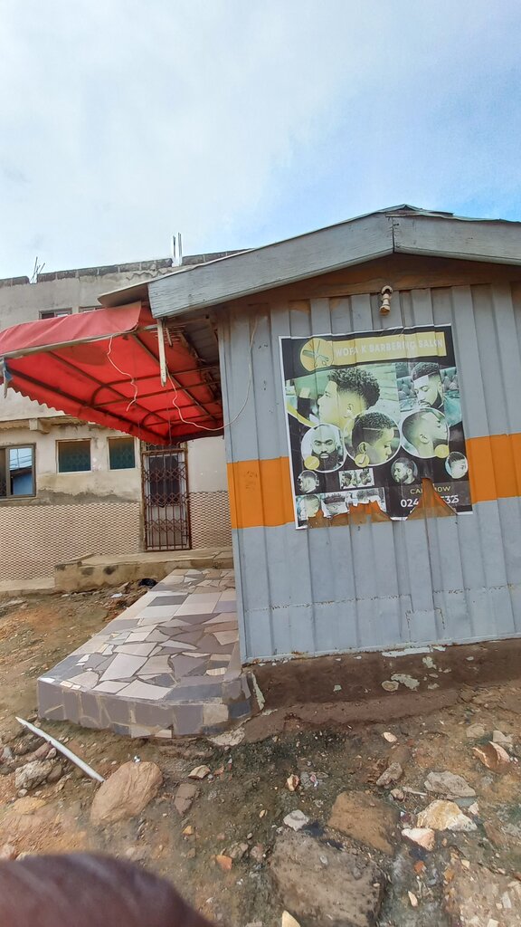 Barber shop Wofa Barbering Salon, Earth, photo