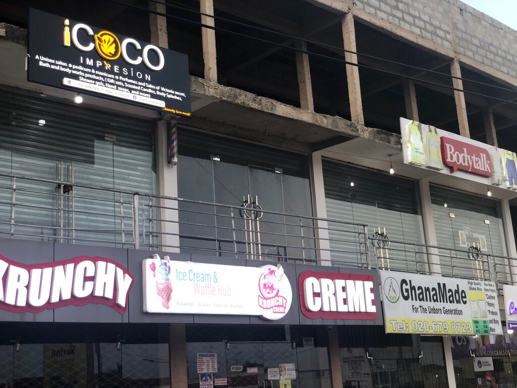 Fast food Krunchy, Earth, photo