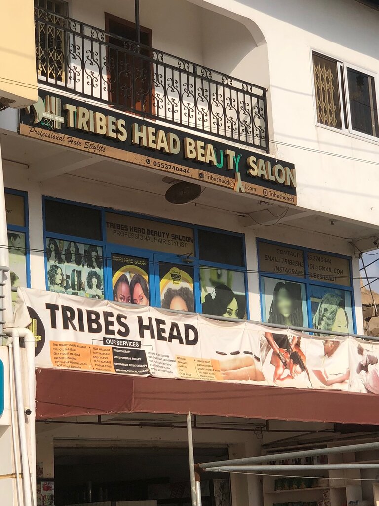 Beauty salon Tribes head, Earth, photo