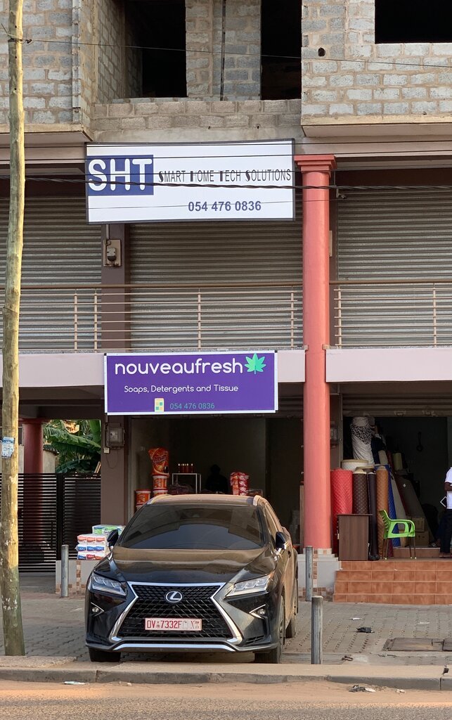 Household goods and chemicals shop Nouveaufresh, Earth, photo