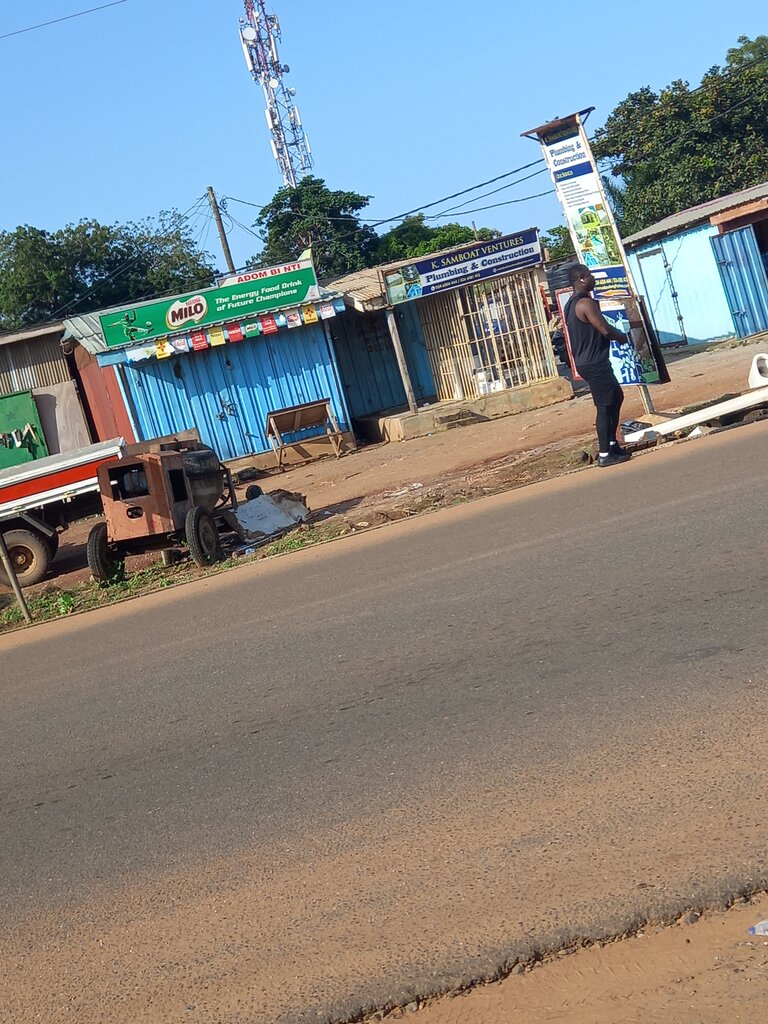 Plumbing equipment K. Samboat ventures, Earth, photo