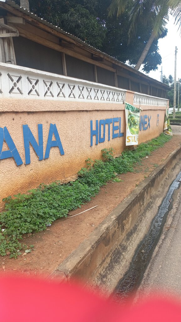 Hotel Santana, Accra, photo