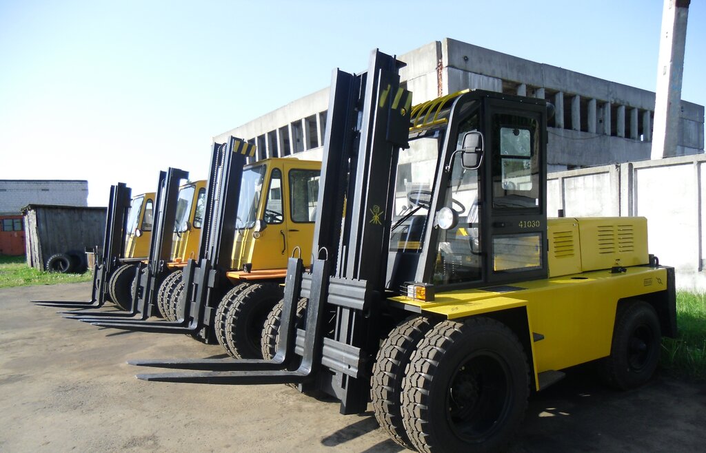 Special equipment and special vehicles Stroitel Pkf, Bobruisk, photo