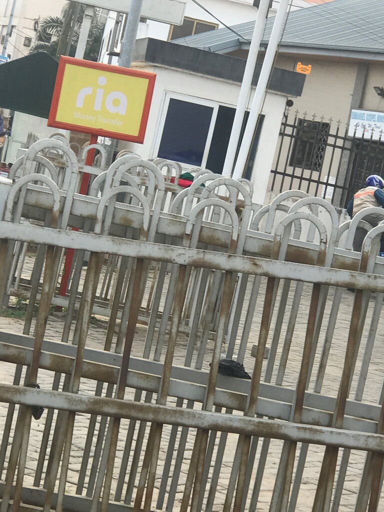 Money transfers Ria, Accra, photo