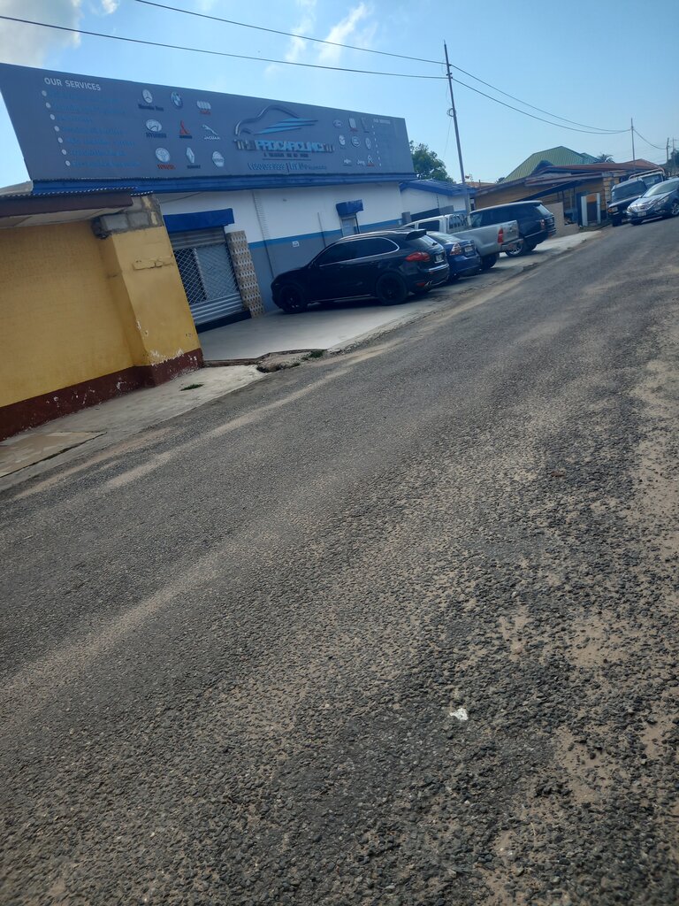 Car service, auto repair The Pro Car Clinic Ltd, Earth, photo