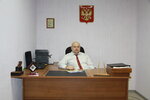 Адвокат Костин А. К. (Vysotnaya Street, 2с8) ، محامي