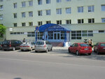 Poliklinika (Minskaja region, Saligorsk, kvartal Parkavy), polyclinic for adults