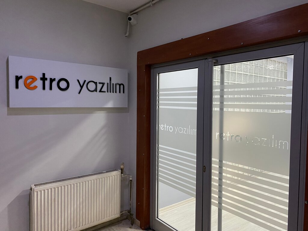 Web tasarım hizmetleri Retro Yazılım, İstanbul, foto