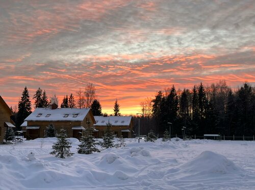 Дом отдыха Долина ИВолга в Тверской области