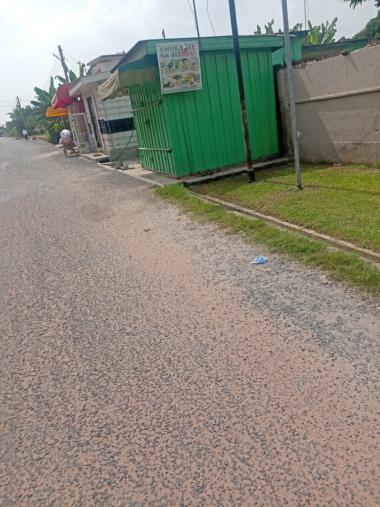 Grocery Ewuradze na Aye, Accra, photo