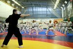 Sportivny klub Fugu (Beryosovaya Street, 3), sports club